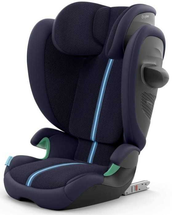 Cybex Solution G2 Moon Black PLUS