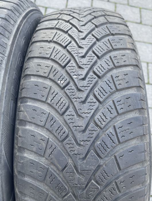 Opony zimowe Falken eurowinter 195 65 r15 4 szt