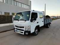 Mitsubishi Canter Fuso Cabine Dupla