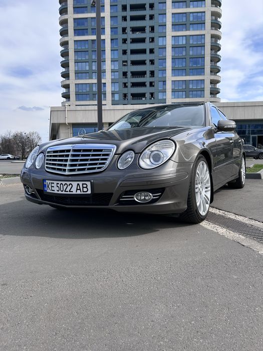 Продается Mercedes-Benz W211 E280 Пробег 98 000 км