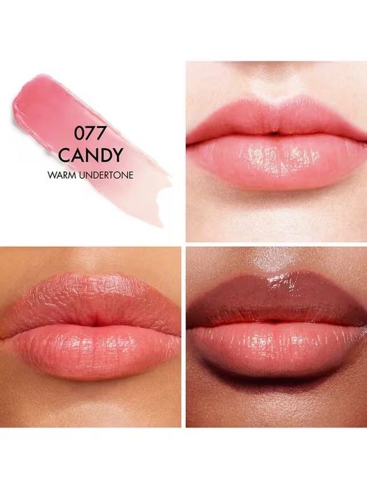 Бальзам для губ Dior Addict Lip Glow 077 Candy