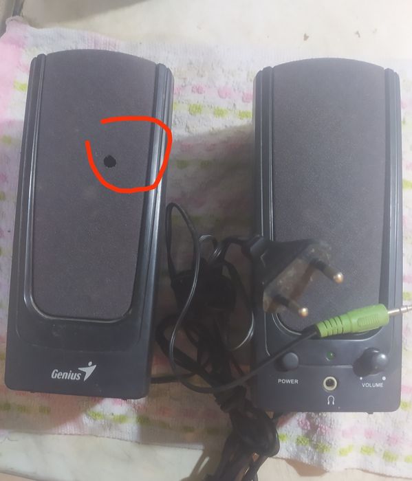 Колонки Genius SP-P110