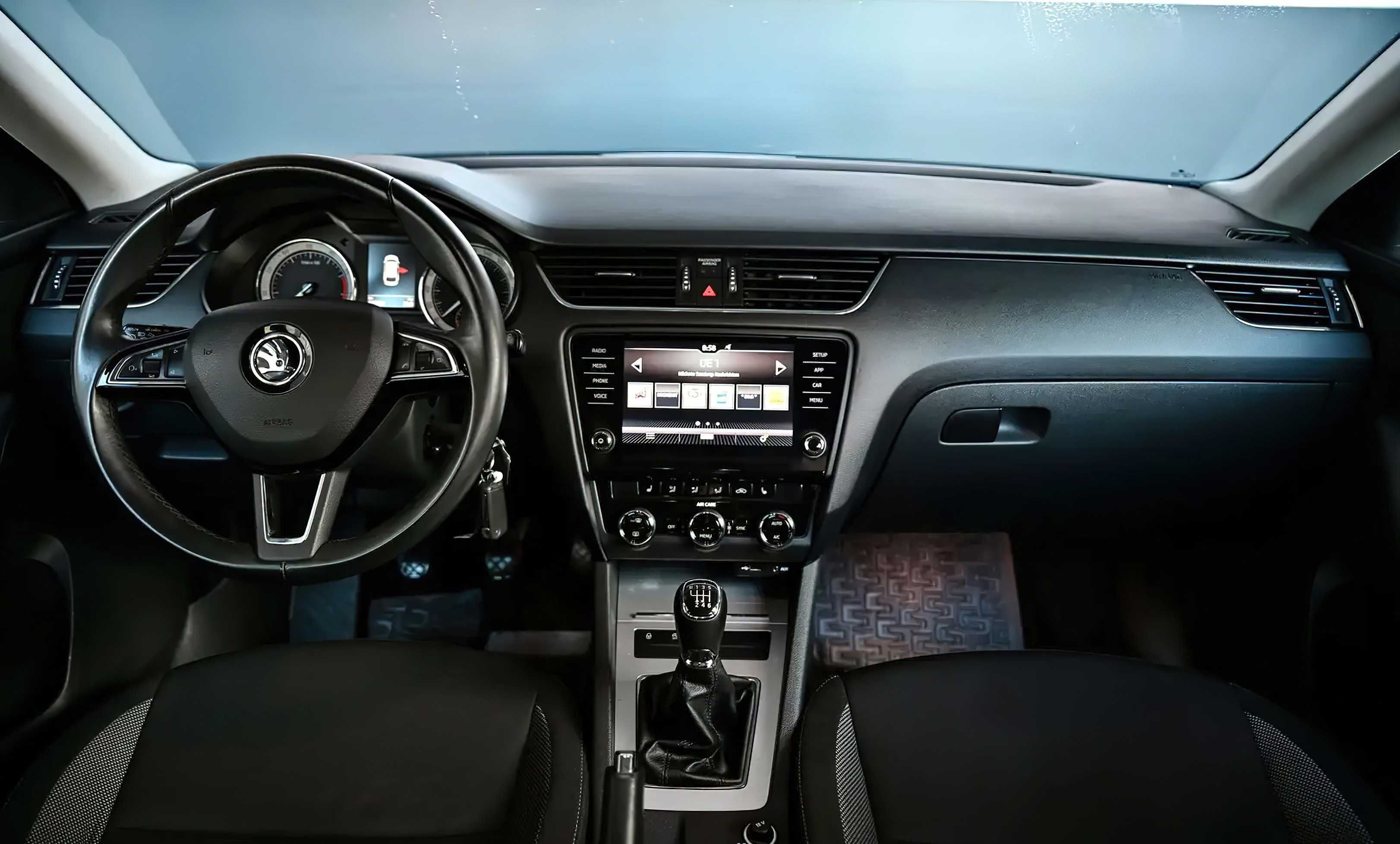 Skoda Octavia 2017