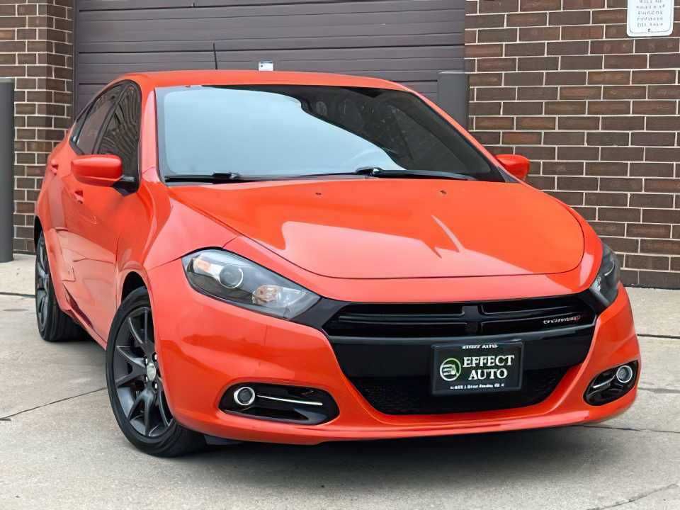 2015 Dodge Dart SXT