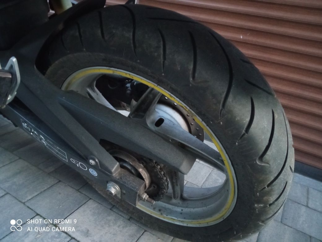 Honda CBR 250R ABS dodatki bez wkładu świeżę opłaty