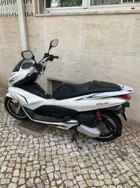 Pcx 2012 branca nova