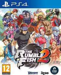 Gra The Rumble Fish 2 (PS4)