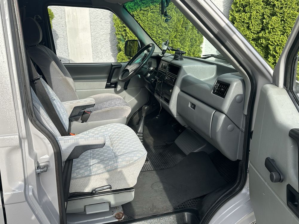 Kamper Volkswagen T4 Remio Kamper California Multivan Westfalia