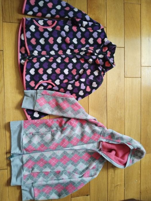 Пакет одягу для дівчинки 5-7 р.