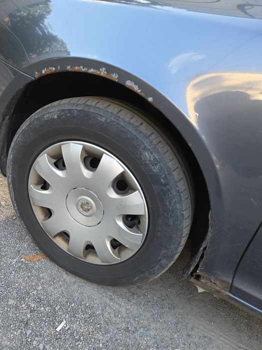 Шкода А5 в хорошем состоянии