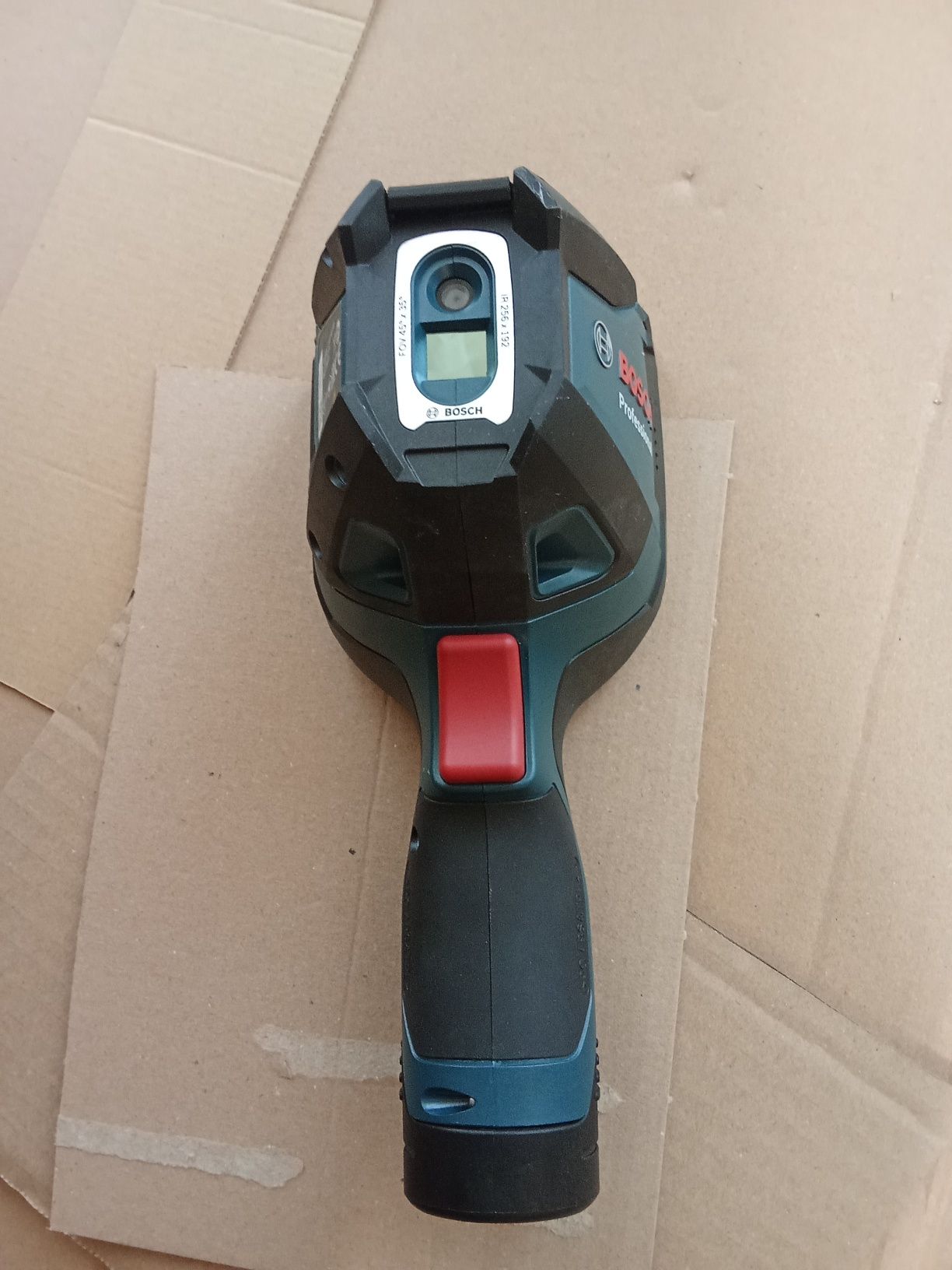 Bosch GTC 600 c kamera termowizyjna nowa orygi