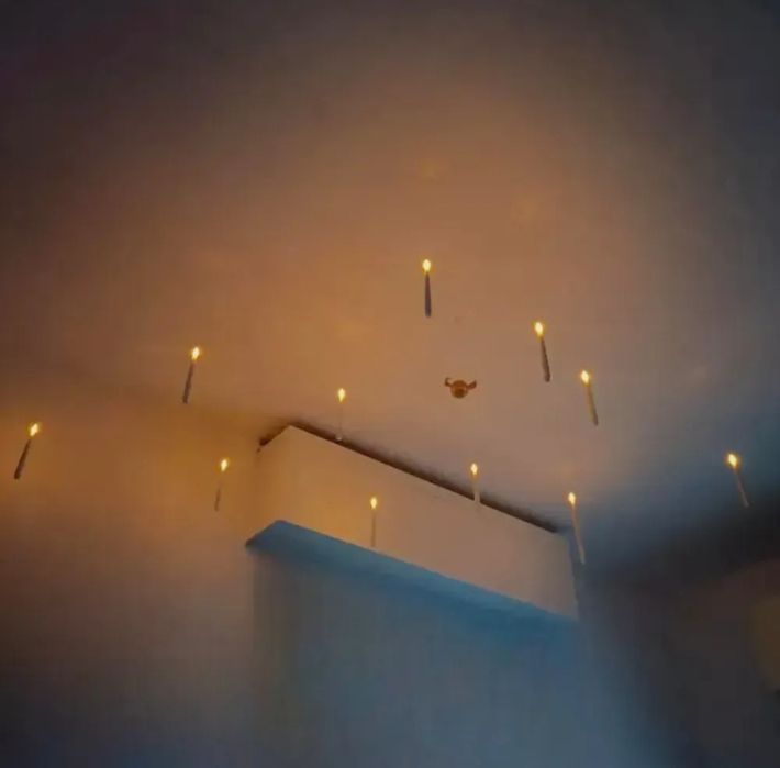 Парячі світлодіодні свічки з пультом - чарівною паличкою Гаррі Поттер