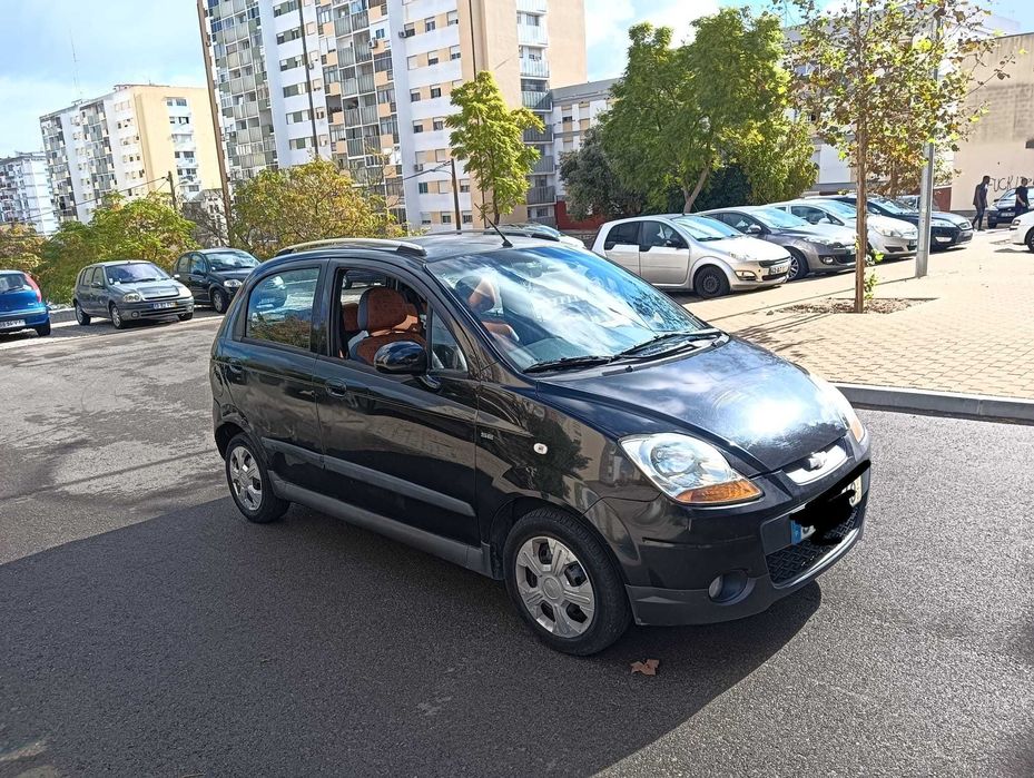 Chevrolet Matiz Gasolina