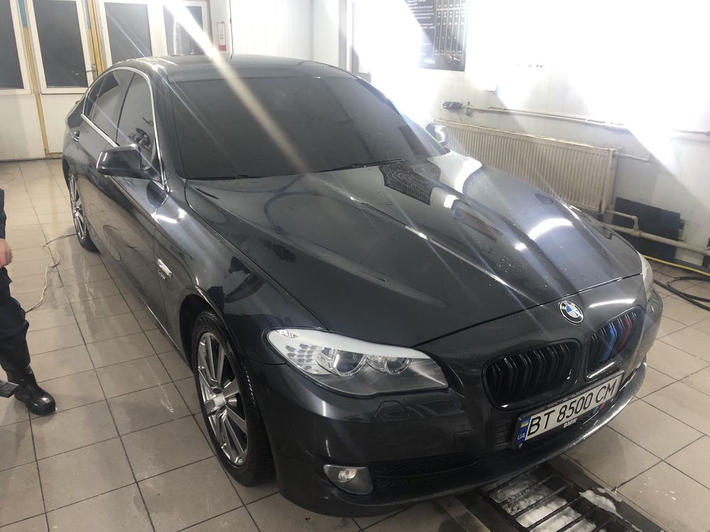 BMW 535 Xdrive 2012