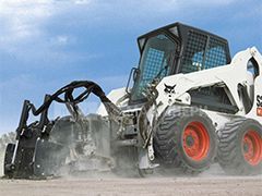 Аренда дорожной фрезы Bobcat s630 для снятия асфальта, ФРЕЗА оренда