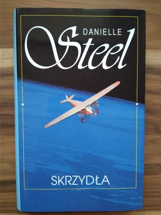 "Skrzydła" Danielle Steel