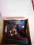 Botas Brownie novas com etiqueta 38