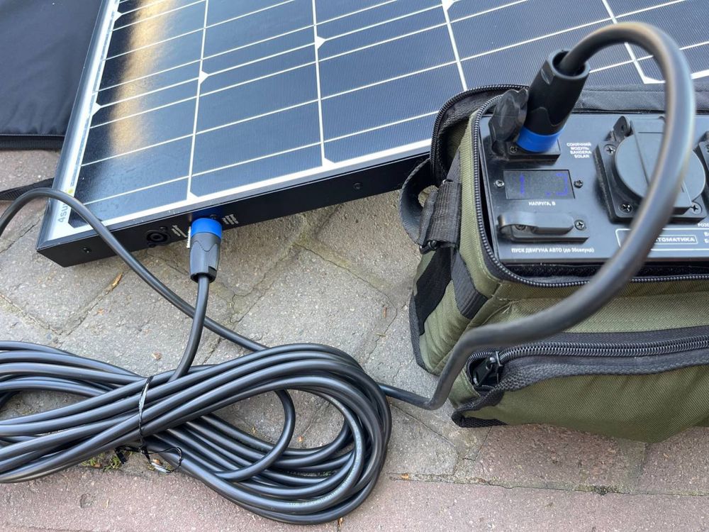 Bandera Power 225S + Bandera Solar 2.80.1