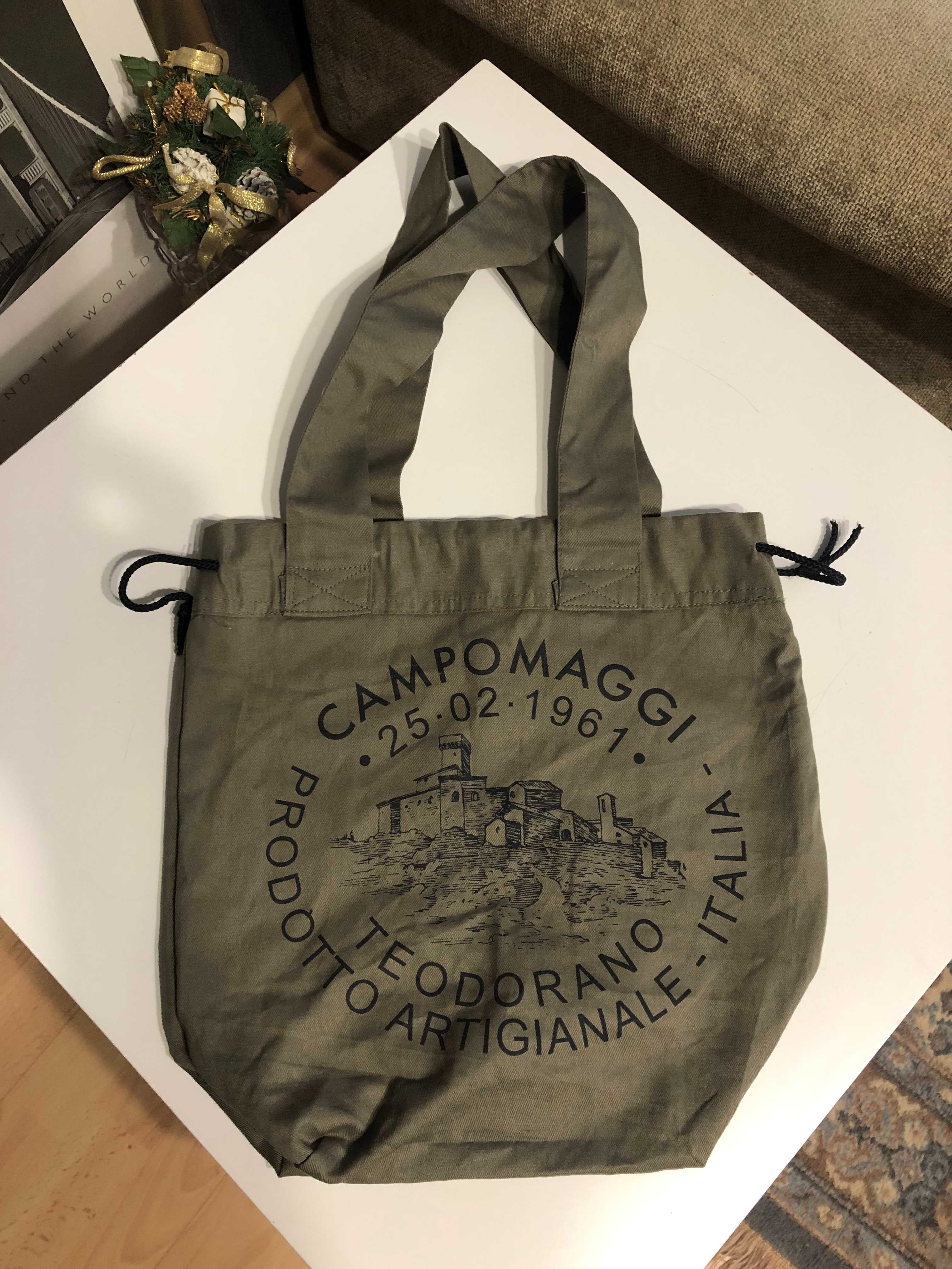 Campomaggi сумка шопер(оригінал)