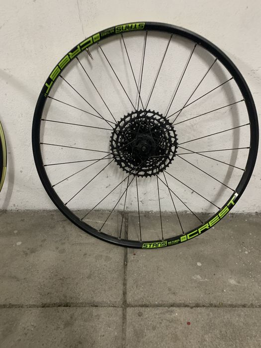 Rodas ZTR Crest 29” para LEFTY OCHO