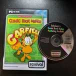 Gra PC -  Comic Book Maker featuring Garfield