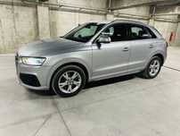 Audi Q3 2.0 TDI Sport S tronic