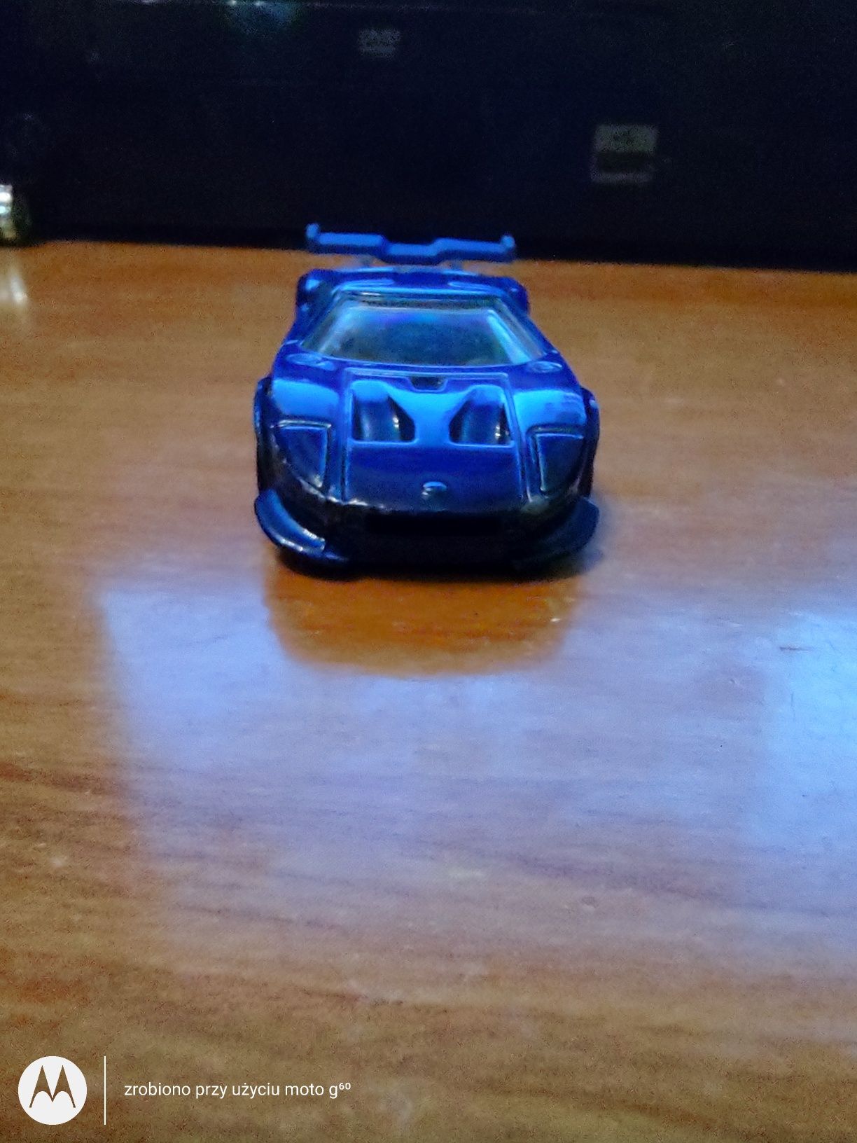 Hot wheels Ford GT Sparco