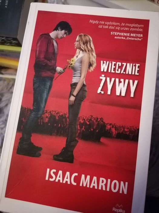 Wiecznie żywy isaac marion