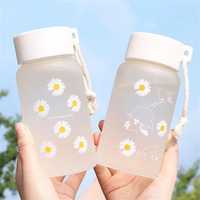 пластиковые бутылки для воды