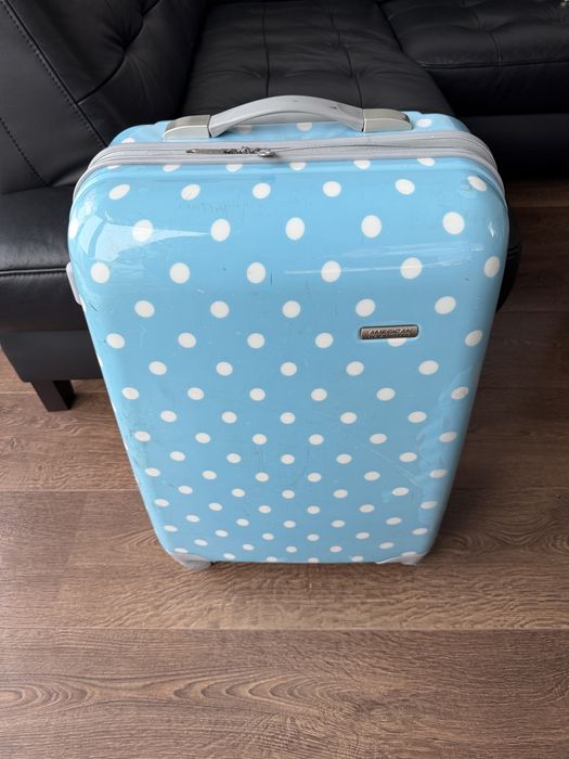 Walizka podróżna rekomendowana przez Samsonite