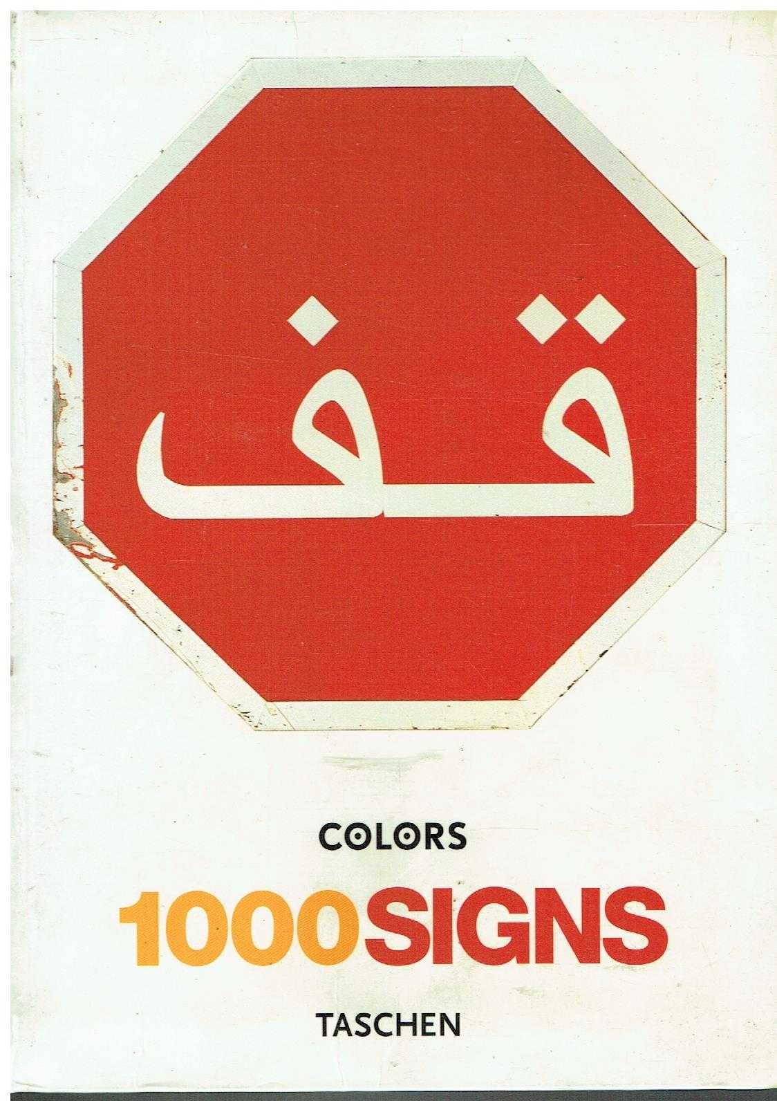 6721

.1000 Signs
editor: TASCHEN