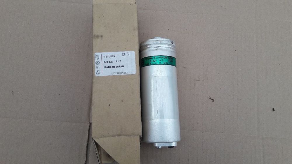 OSUSZACZ KLIMATYZACJI VW GOLF IV 1J0820191D