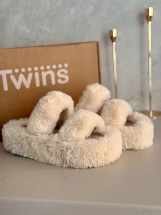 Тапочки Twins, нові