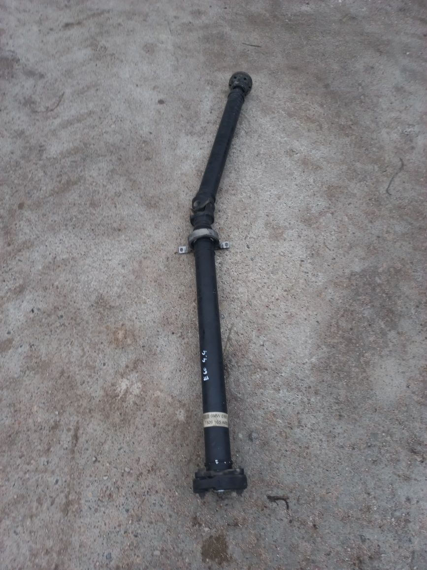 Wał napędowy bmw e60 e61 4.4 v8 automat