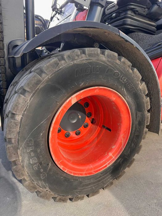 Sprzedam wózek widłowy Linde Typ: H50D-02/600 EVO