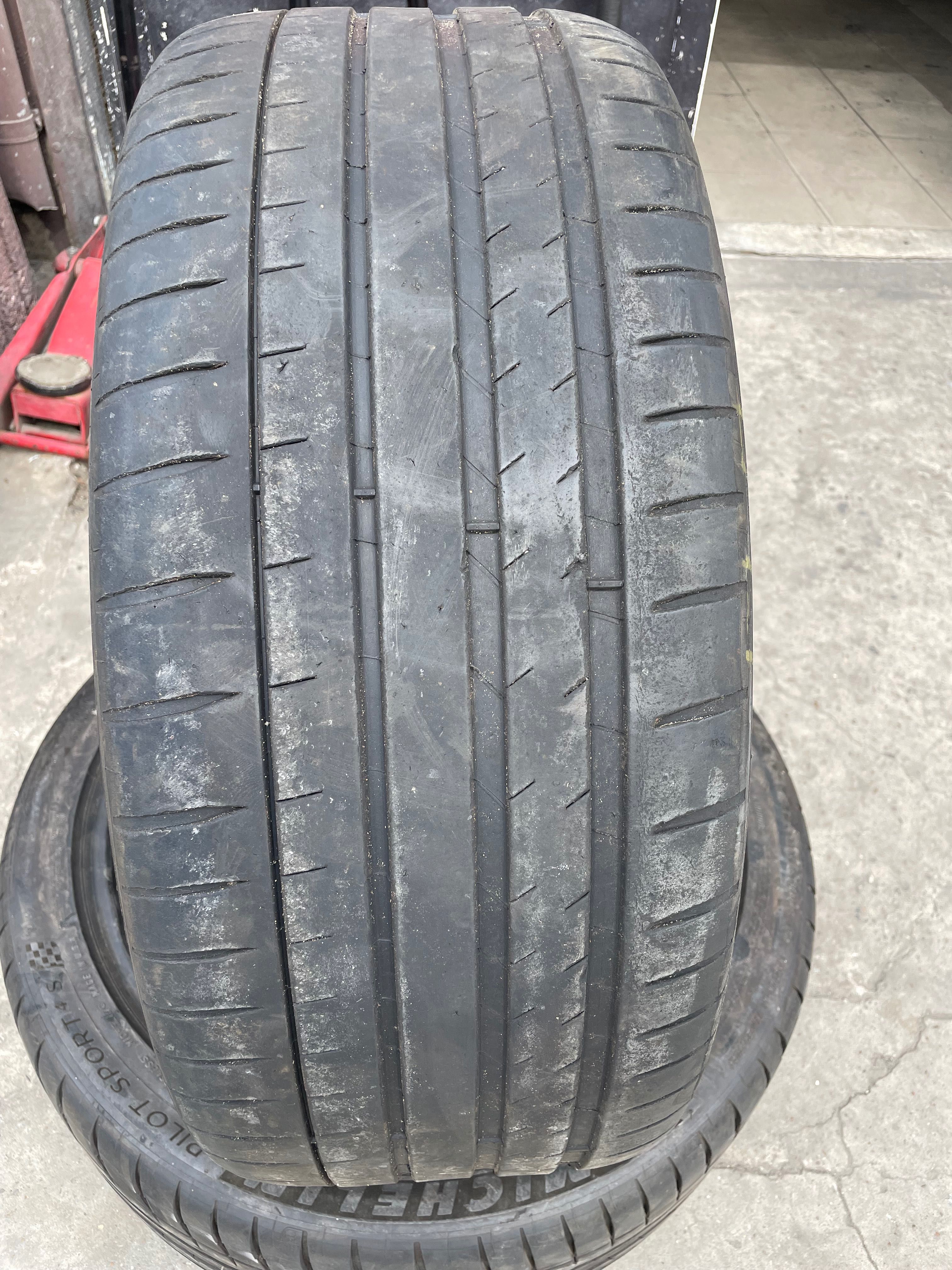 Michelin pilot sport 4s 245/40 R-20