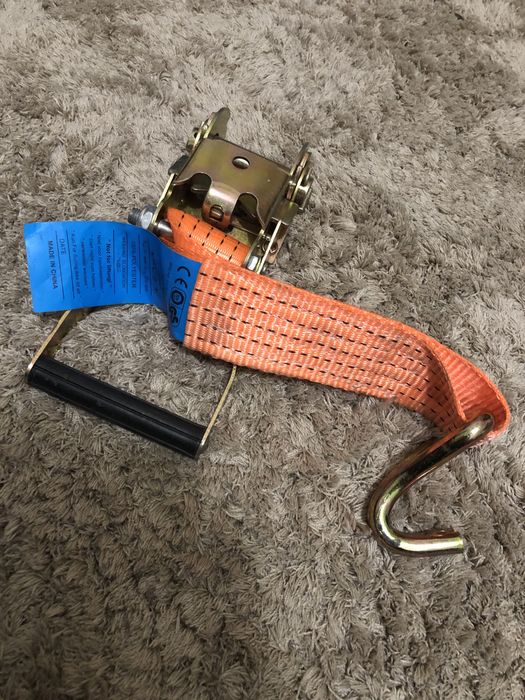 Храповик на 3 т під стрічку