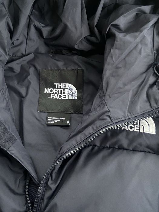 жіноча пухова куртка «The North Face» оригінал