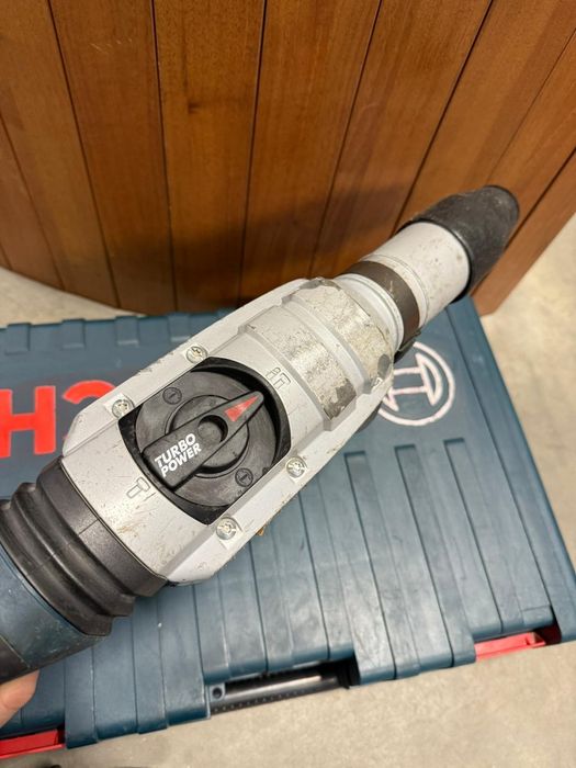 Młot udarowo-obrotowy GBH 5-40DCE Bosch