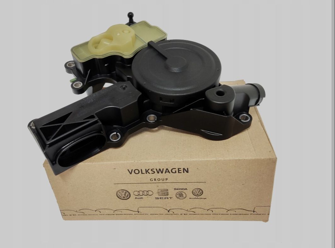 Volkswagen Audi Skoda 1.8 2.0 TSI  вкг клапан вентиляции маслоотделите