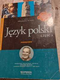 Podręcznik do języka polskiego część q. Operon.