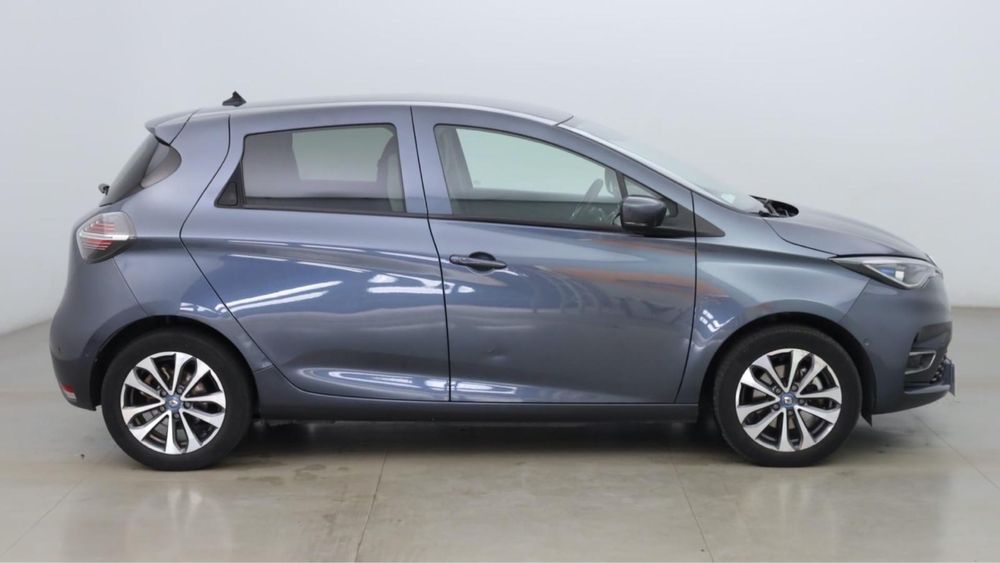 Aluguel TVDE Renault Zoe 50 kw Porto