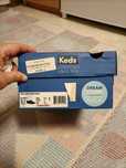 Tênis Keds  em preto brilhante