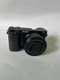 Aparat fotograficzny Sony a6100