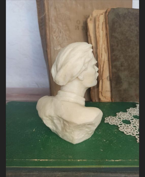 Бюст Максим Горький. Винтажный декор