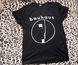 Koszulka Bauhaus