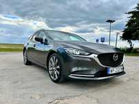 Mazda 6 Mazda 6 / 2,5 l (194KM) / SkyPassion / salon Polska / faktura VAT 23%