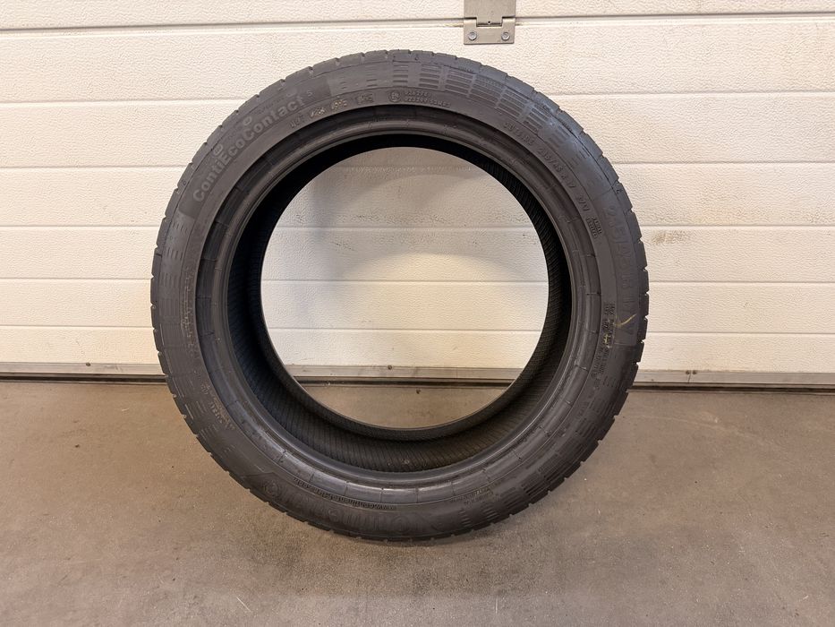 Opony letnie Continental 215/45/17 87V