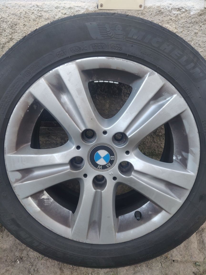 Jantes originais BMW 16" 5x120