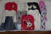 bluzki 104,  bluza, spodnie 104, zestaw ubrań 104